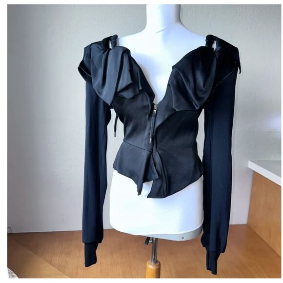NWT Vivienne Westwood Corset Top/ "Jacket" (US6) - Picture 1 of 15
